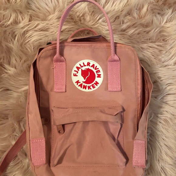 Mini FJALLRAVEN KAKEN backpack - Picture 4 of 4